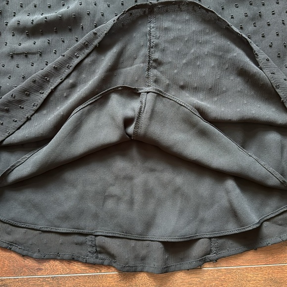 Blouse with Bubble Sleeve - Picture 7 of 7